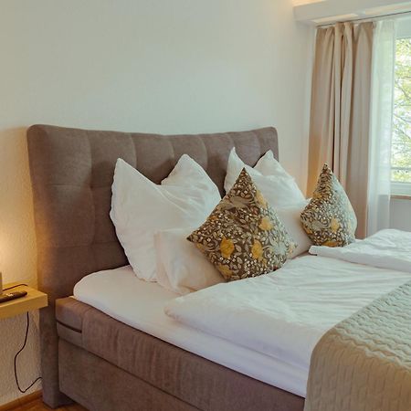 Studio Apartment Mit Parkplatz Oberesslingen Exterior photo