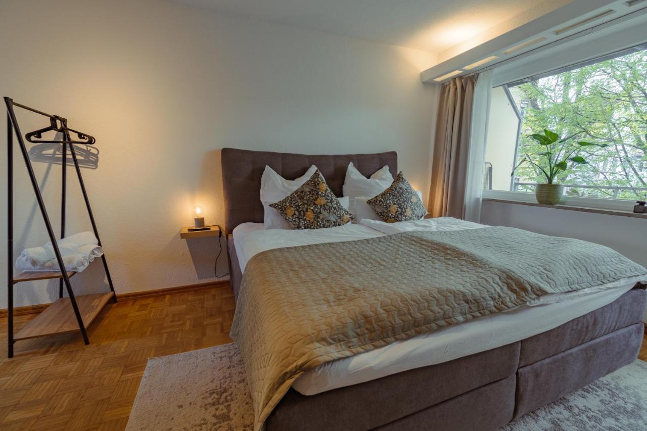 Studio Apartment Mit Parkplatz Oberesslingen Exterior photo